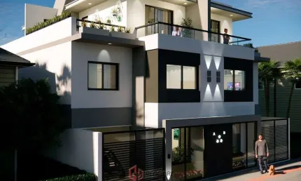 Casa com 3 quartos à venda em Nações, Balneário Camboriú 