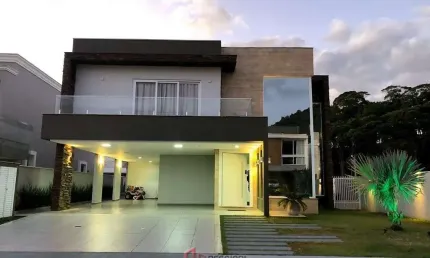 Casa em condomínio fechado com 4 quartos à venda no Santa Regina II, Camboriú 
