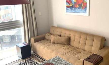 Apartamento com 1 quarto para alugar no Centro, Balneário Camboriú 