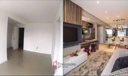 Apartamento com 2 quartos à venda no Tabuleiro, Camboriú 