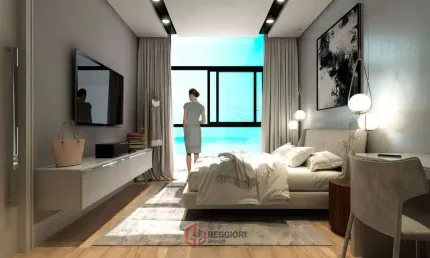 Apartamento com 3 quartos à venda na Praia Brava, Itajaí 