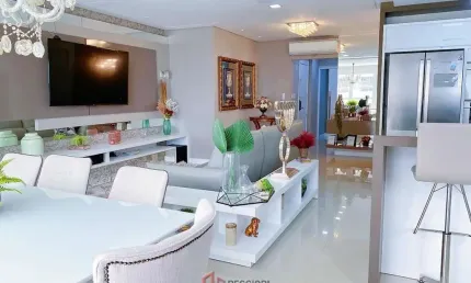 Apartamento com 3 quartos à venda no Centro, Balneário Camboriú 