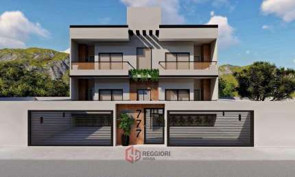 Apartamento com 2 quartos à venda no Tabuleiro, Camboriú 