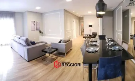 Apartamento com 3 quartos à venda no Tabuleiro, Camboriú 