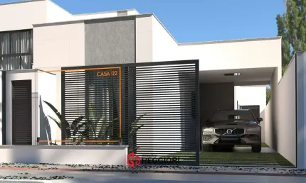 Casa com 3 quartos à venda na Nova Esperança, Balneário Camboriú 