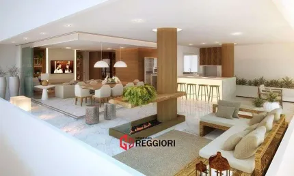 Apartamento com 2 quartos à venda na Praia Brava, Itajaí 