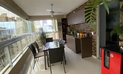 Apartamento com 4 quartos à venda no Centro, Itapema 