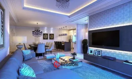 Apartamento com 4 quartos à venda no Centro, Itapema 