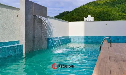 Apartamento com 2 quartos à venda no Fazenda, Itajaí 