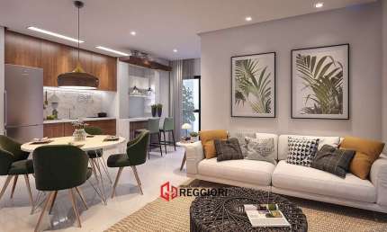 Apartamento com 2 quartos à venda no Fazenda, Itajaí 