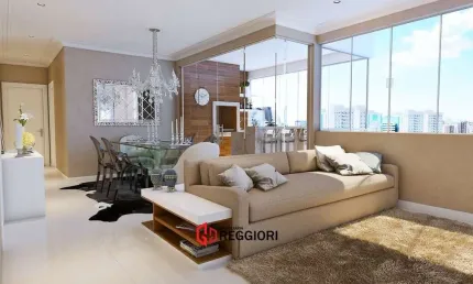 Apartamento com 2 quartos à venda no Ressacada, Itajaí 