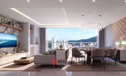 Apartamento com 3 quartos à venda no Centro, Itajaí 