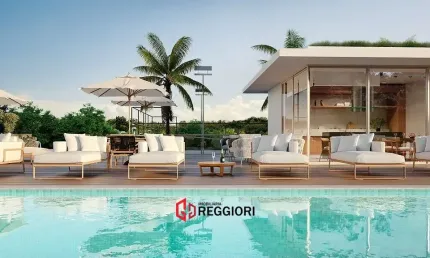 Cobertura com 3 quartos à venda na Praia Brava, Itajaí 