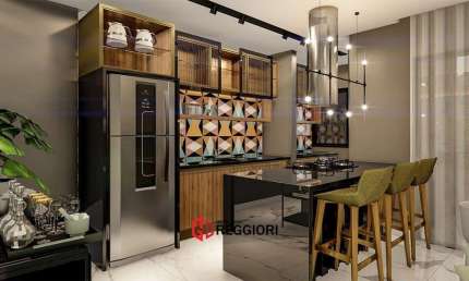 Apartamento com 2 quartos à venda na Barra, Balneário Camboriú 