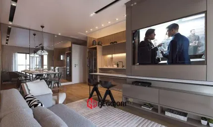 Apartamento com 2 quartos à venda no Ariribá, Balneário Camboriú 