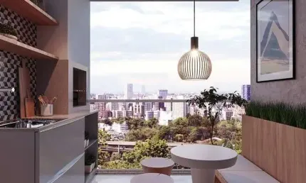 Apartamento com 2 quartos à venda no Ariribá, Balneário Camboriú 