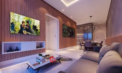 Apartamento com 2 quartos à venda em Nações, Balneário Camboriú 
