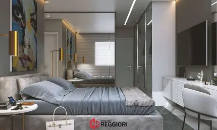 Apartamento com 3 quartos à venda em Pioneiros, Balneário Camboriú 