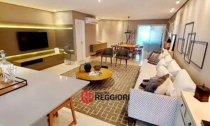 Apartamento com 4 quartos à venda na Praia Brava, Itajaí 