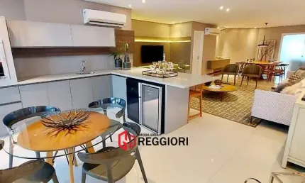 Apartamento com 5 quartos à venda na Praia Brava, Itajaí 