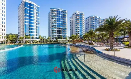 Apartamento com 4 quartos à venda na Praia Brava, Itajaí 