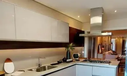 Apartamento com 4 quartos à venda na Praia Brava, Itajaí 