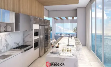 Apartamento com 4 quartos à venda em Pioneiros, Balneário Camboriú 
