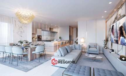 Apartamento com 4 quartos à venda em Pioneiros, Balneário Camboriú 