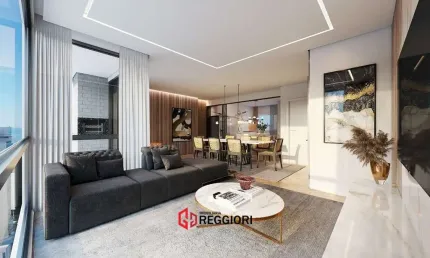 Apartamento com 4 quartos à venda em Pioneiros, Balneário Camboriú 