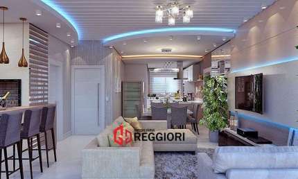 Apartamento com 3 quartos à venda no Centro, Balneário Camboriú 