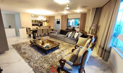 Apartamento com 4 quartos à venda no Centro, Balneário Camboriú 