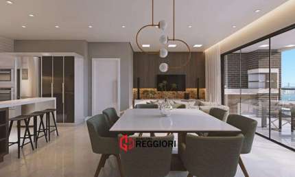 Apartamento com 4 quartos à venda no Centro, Balneário Camboriú 
