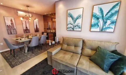 Apartamento com 2 quartos à venda no Centro, Camboriú 