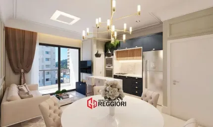 Apartamento com 2 quartos à venda no Tabuleiro, Camboriú 