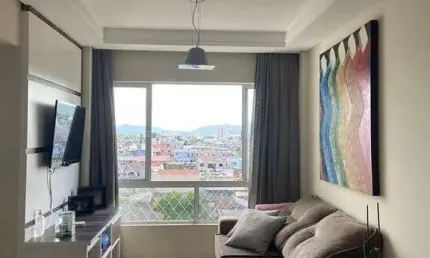 Apartamento com 2 quartos à venda no Dom Bosco, Itajaí 