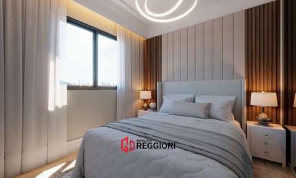 Apartamento com 2 quartos à venda no Tabuleiro, Camboriú 