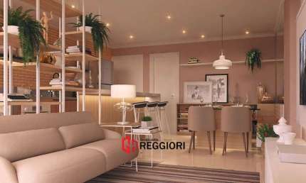 Apartamento com 2 quartos à venda no São Francisco de Assis, Camboriú 