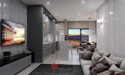 Apartamento com 2 quartos à venda no Tabuleiro, Camboriú 