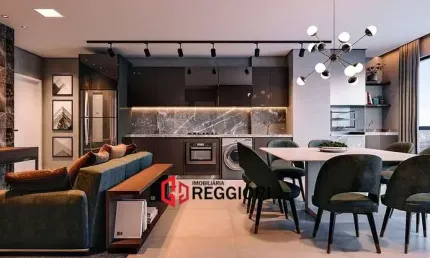 Apartamento com 2 quartos à venda no São Judas, Itajaí 