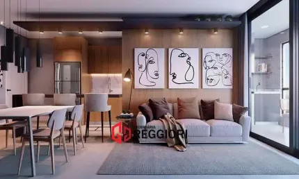 Apartamento com 2 quartos à venda no São Judas, Itajaí 