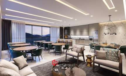 Apartamento com 2 quartos à venda no Fazenda, Itajaí 