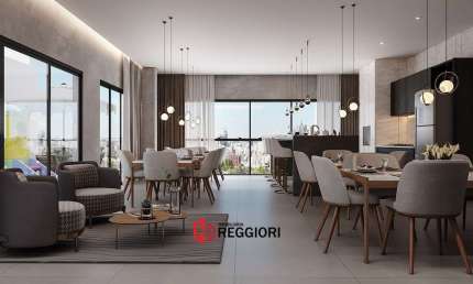 Apartamento com 3 quartos à venda no Centro, Itajaí 