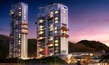 Apartamento com 3 quartos à venda no Ressacada, Itajaí 