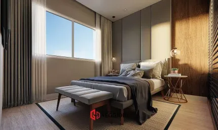 Apartamento com 2 quartos à venda no São João, Itajaí 