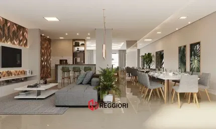 Apartamento com 3 quartos à venda na Vila Operária, Itajaí 
