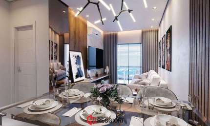 Apartamento com 2 quartos à venda em Morretes, Itapema 