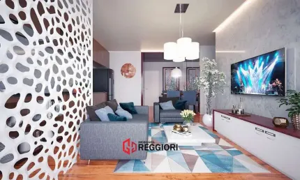 Apartamento com 2 quartos à venda na Vila Operária, Itajaí 