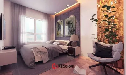 Apartamento com 2 quartos à venda na Vila Operária, Itajaí 