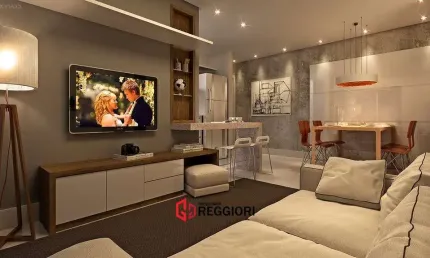 Apartamento com 2 quartos à venda na Vila Operária, Itajaí 