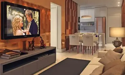Apartamento com 2 quartos à venda no Centro, Itajaí 